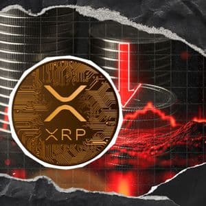 XRP Price Faces Short Term Pressure as Death Cross Forms