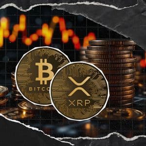 XRP Versus Bitcoin: Why a Failed Retest This Weekend Could Lead to a 64% Decline