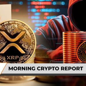 No, XRP Isn’t a Financial Instrument in Japan Yet; $25 Million Stolen via 200,000 USDC Trade in Resolv Labs Hack; 120 Billion Shiba Inu (SHIB) Exits Exchanges: ...