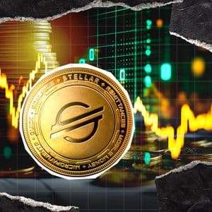 Stellar (XLM) Completes Double Golden Cross, Price Jumps 9%