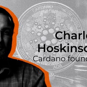 Cardano Founder Celebrates One of the Largest Deals Ever