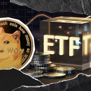 Dogecoin ETF Bags $0 Inflow Despite 5% DOGE Price Slip