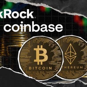 BlackRock Dumps Bitcoin and Ethereum Worth $180 Million on Coinbase
