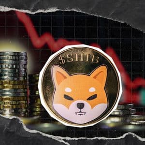 SHIB Futures Traders Derisking? Metric Falls 694% With Price in Red