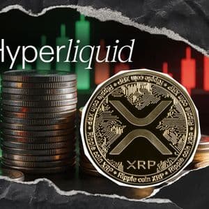 XRP Whale on Hyperliquid Puts $7.6 Million Long Against a $100 Million Short Wall