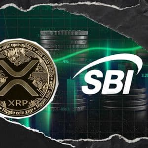 SBI: XRP Returns Hit 987% Since 2020