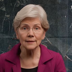 Senator Elizabeth Warren Is Furious About Crypto Clarity Acts, Calls for Complete Turnaround