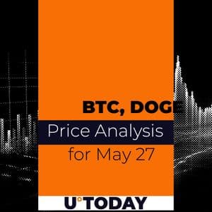 Bitcoin (BTC), Near (NEAR), Dogecoin (DOGE) and Stellar (XLM) Price Analysis for May 28: Healthy Improvement on Cryptocurrency Market