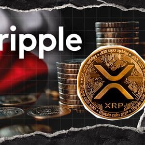 Ripple Moves 60 Million XRP Amid Sharp Price Dip