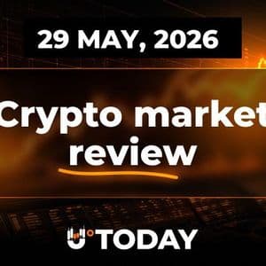Near (NEAR) Approaches Golden Cross as Dogecoin (DOGE) Under Pressure; XRP Tests Critical Support: Crypto Market Review