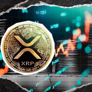 XRP Burn Rate Drops 35% Despite Price Recovery Signal