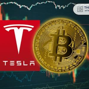 Tesla Holds 11,500 BTC Through Q4 Bloodbath, Takes $307M Paper Loss