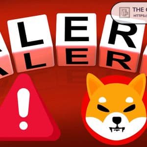 Shiba Inu Warns of Fake SOU NFT Airdrop Scams Targeting Shibarium Victims