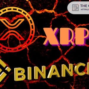 XRP Exchange Supply Ratio on Binance Drops to a 2-Year Low of 0.025
