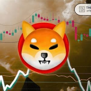Shiba Inu Exchange Netflow Jumps to 39 Billion, Mounting Fresh Selling Pressure