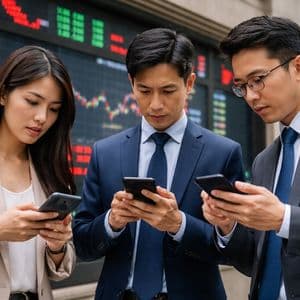 Morning brief: Bitcoin gain; Asian stocks rally on Trump remarks