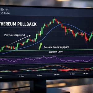 Ether holds above $2k amid sustained Middle East geopolitical tensions