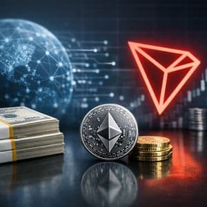 Tron expands AI fund to $1B, bets big on agentic economy boom