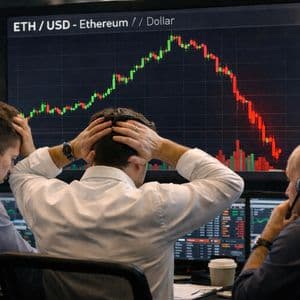 Why is ETH struggling near $2,100 even as whales accumulate?