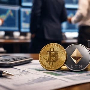 Interactive Brokers enables Bitcoin, Ether trading for European retail users