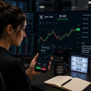 XRP extends rebound as ETF inflows and sentiment improve