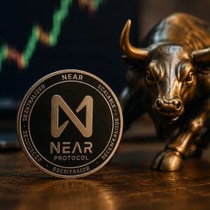 NEAR eyes $3 comeback as AI narrative fuels golden cross setup