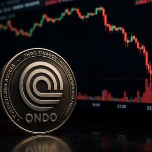 ONDO drops 7% after Ondo Finance confirms founder Nathan Allman’s death