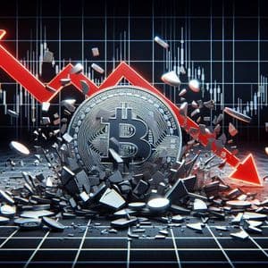Bitcoin Faces Triple Threat After Plunging Below $78K: More Downside Ahead?