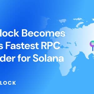 GetBlock Emerges as Asia’s Fastest Solana RPC Provider in February 2026