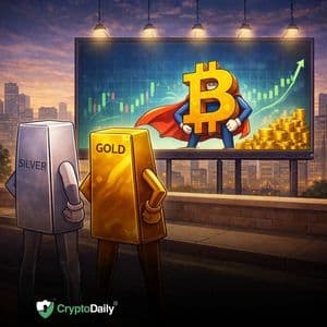 Gold at $5K & Silver Rallying: Is Bitcoin ($67K) Set to Follow the Safe-Haven Surge?