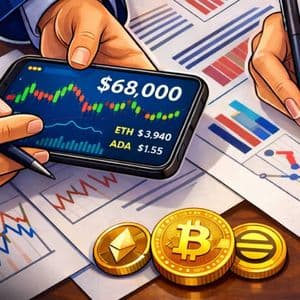 How to Track Crypto Prices