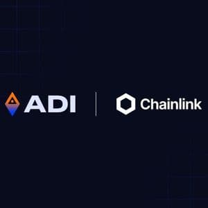 ADI Foundation and Chainlink Announce Official Partnership to Accelerate Stablecoin and Tokenization Strategy Across the Middle East, Africa, and Asia