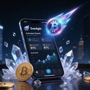 Activate Bitcoin Everlight: Earn 21% APY In BTC Today