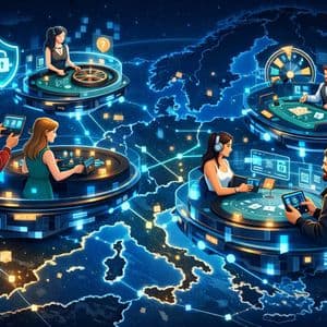 Best No-KYC Web3 Casinos Accessible from Europe in 2026