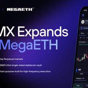 The Perp Dex That Processed $360 Billion Just Went Live on Crypto’s Most Experimental Blockchain