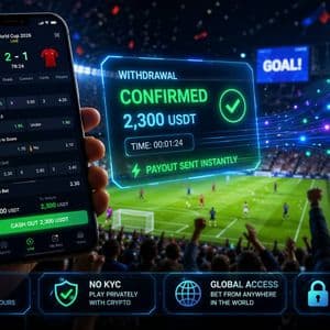 Fastest Payout Sportsbooks for FIFA World Cup 2026