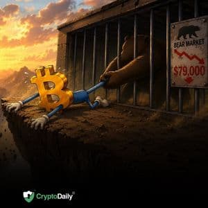 Bitcoin Dips Below $79K: First Warning Signs for Bulls or Healthy Pullback?