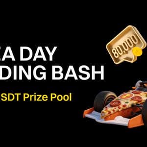 LBank Launches “Pizza Day Trading Bash” Futures Competition Ahead of Bitcoin Pizza Day