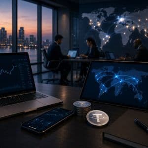 How FinchTrade Is Quietly Reshaping Institutional Crypto-Fiat Settlement for Emerging Markets