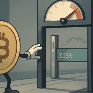 Bitcoin’s CPI Day Test: Why $68K–$80K Is the Reclaim Zone That Matters