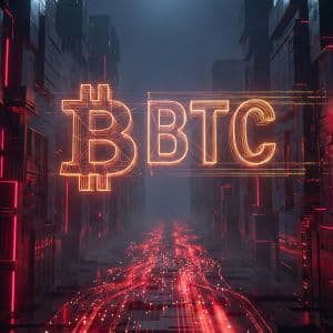 Powell Flags Inflation Risks as Bitcoin Sinks Below $71,000