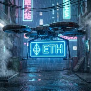 Ethereum’s Volatile Price Stuck Between Liquidation Zones As Leverage Rises