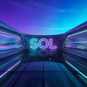 Solana holds steady between key price levels as technical indicators point to potential breakout