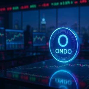Ondo surges toward $0.4000 as volatility climbs