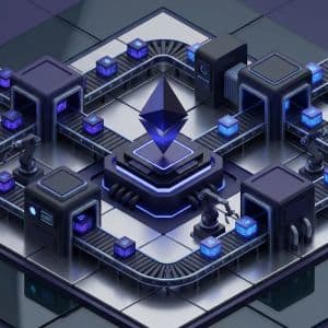 Bitmine now holds 4.37% of ETH, surpassing foundation