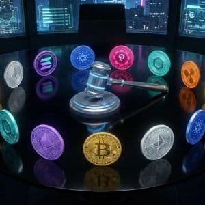 Crypto-backed candidates win big with $9 million in Texas