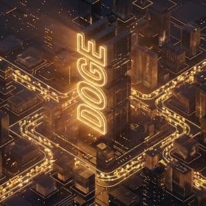 Dogecoin holds $0.10 as analysts eye 2,740 percent surge