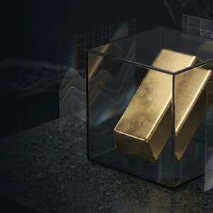 Gold price drops 18 percent from 2024 peak