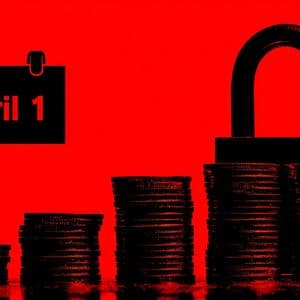 Ripple Unlocks 1 Billion XRP From Escrow on April 1