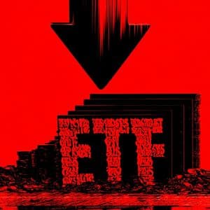 Bitcoin ETFs Record $396.6M Outflow on June 3, IBIT at $342M